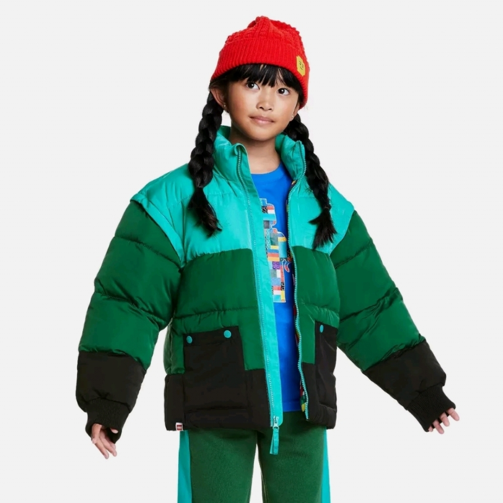 Target X Lego x Collection Youth Puffer Jacket, Vest